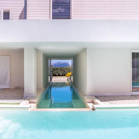 New Amazing With Private Parking * Ольбія